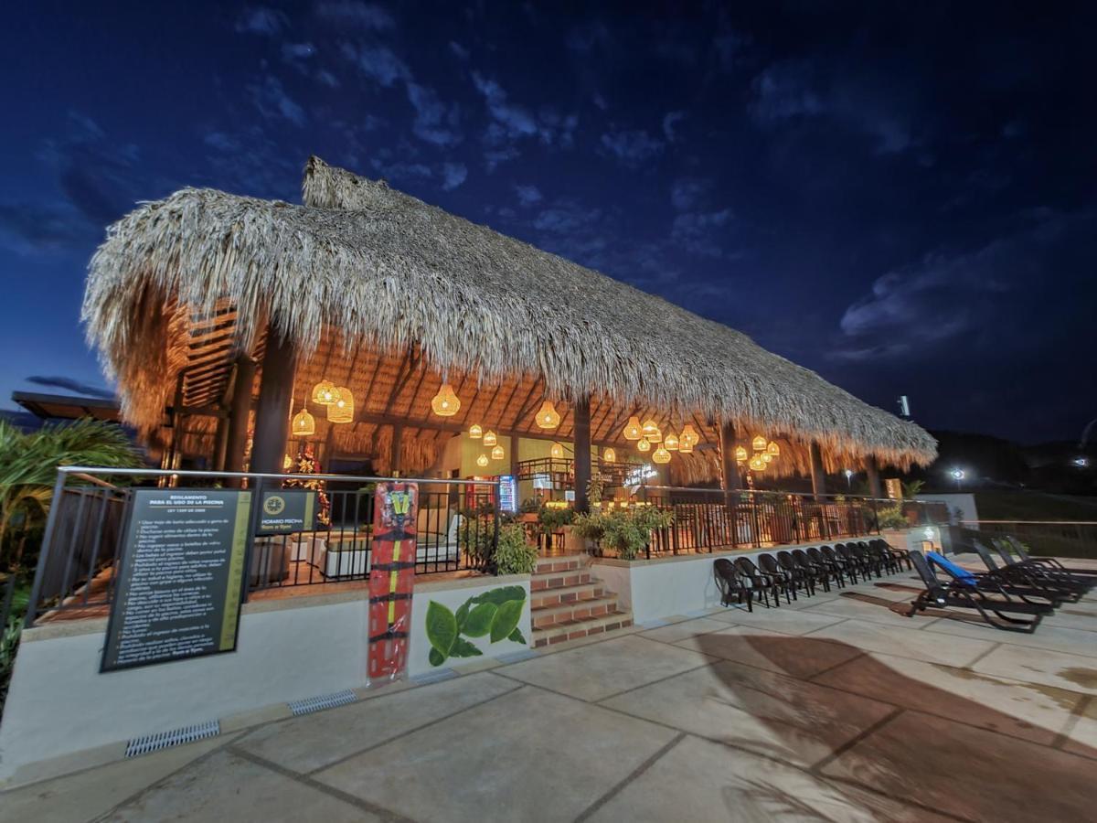 Hotel Arbóreo Doradal Exterior foto