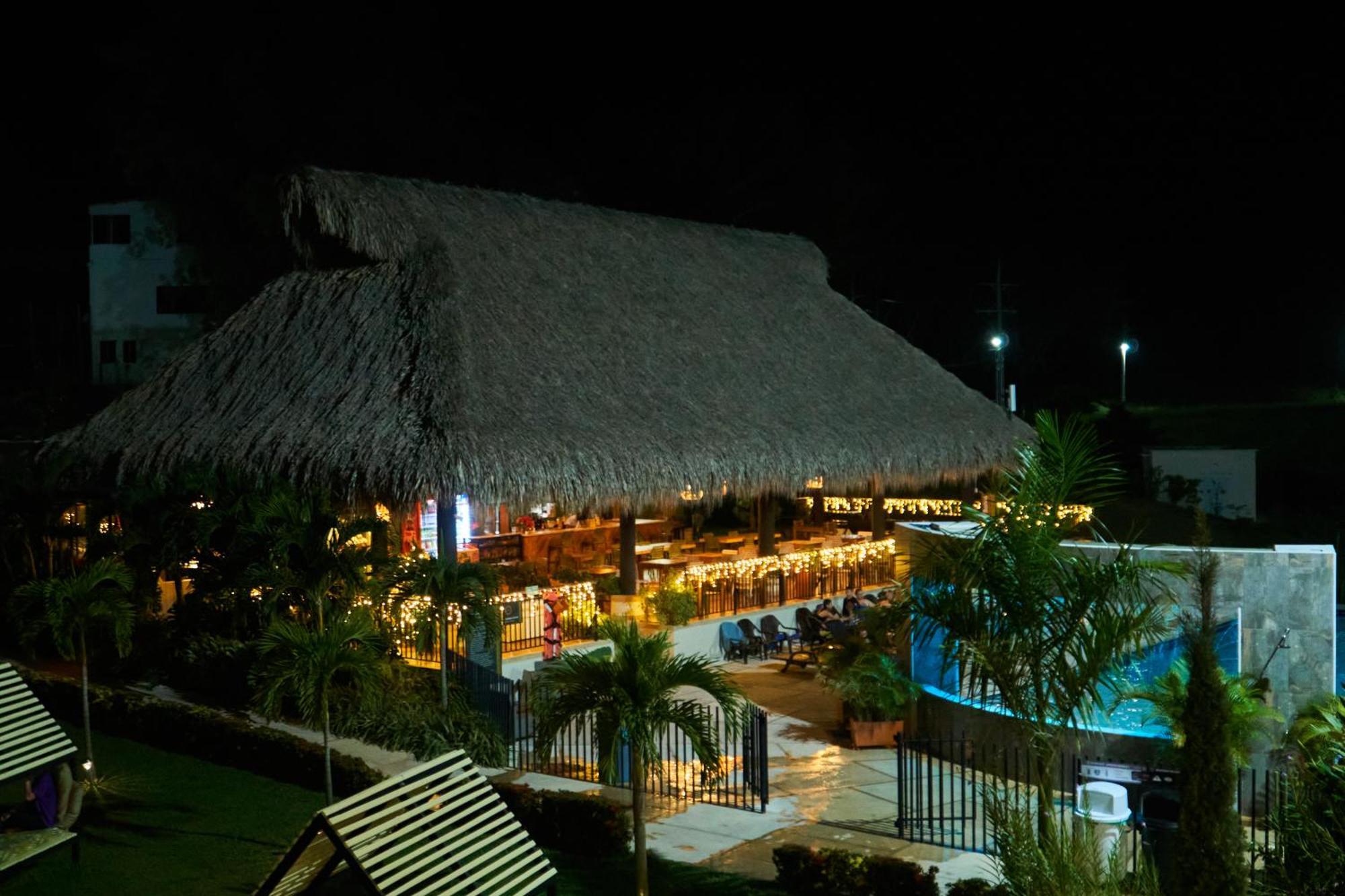 Hotel Arbóreo Doradal Exterior foto