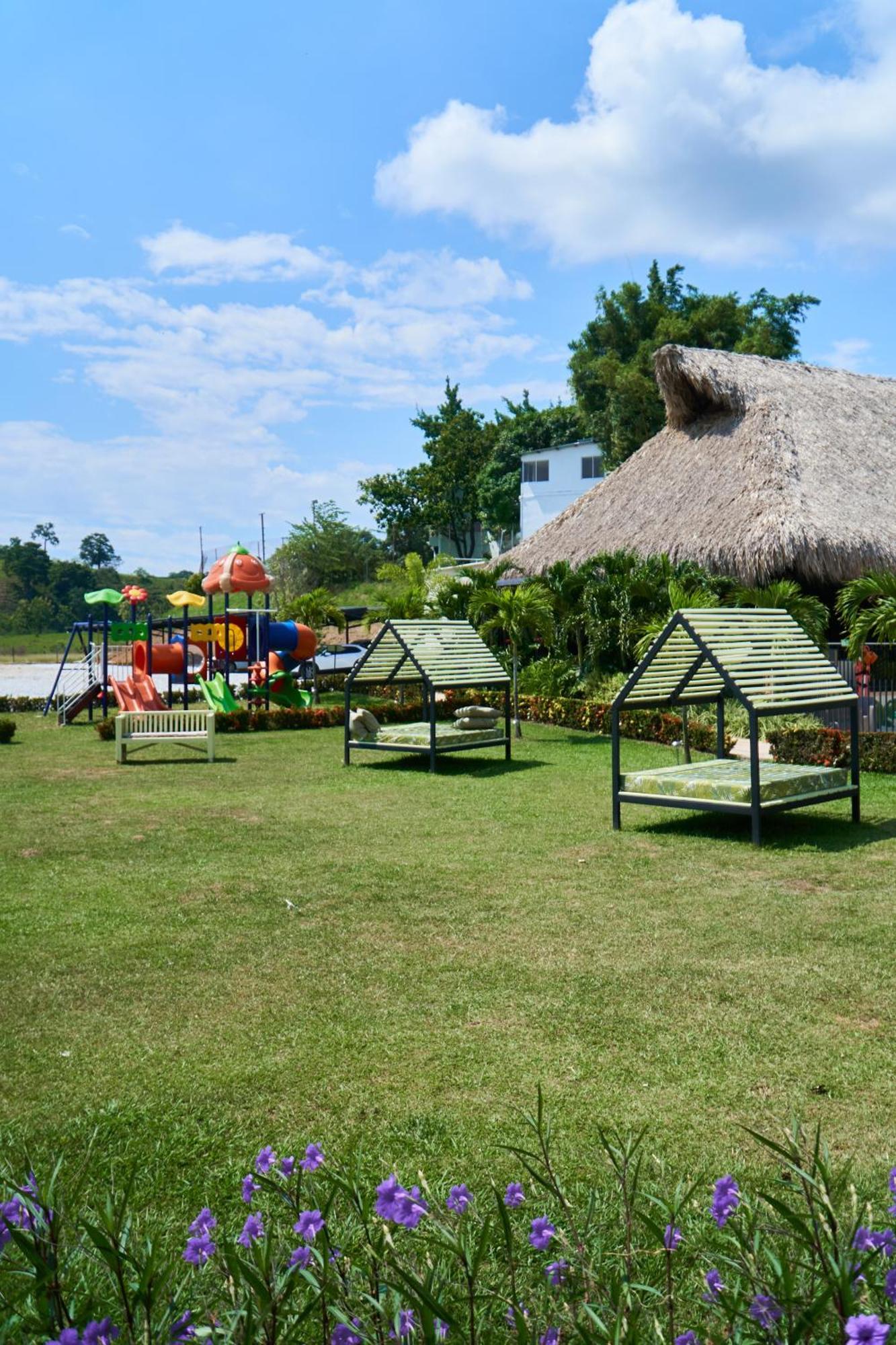 Hotel Arbóreo Doradal Exterior foto